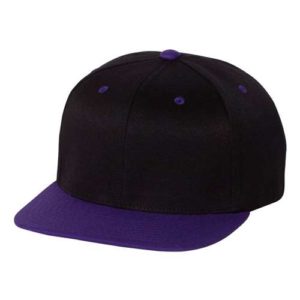 Flexfit Flat Bill Snapback Cap - Image 4