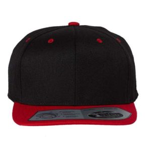 Flexfit Flat Bill Snapback Cap - Image 5