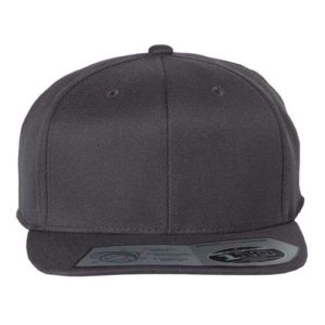 Flexfit Flat Bill Snapback Cap - Image 6