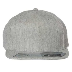 Flexfit Flat Bill Snapback Cap - Image 7