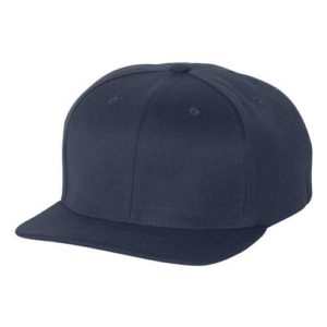 Flexfit Flat Bill Snapback Cap - Image 8