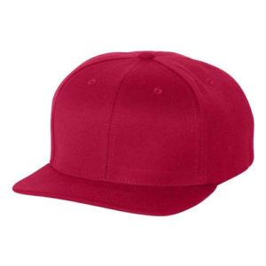 Flexfit Flat Bill Snapback Cap - Image 9