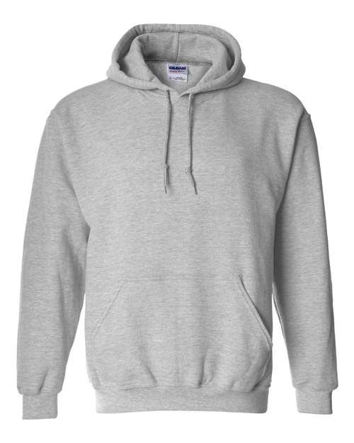 Gildan Men's Fleece Crewneck Sweatshirt, Sport Grey, Medium
