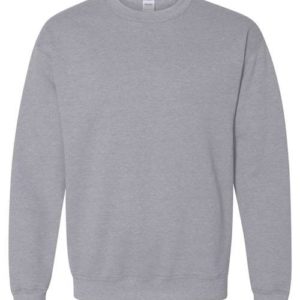 Gildan Heavy Blend Crewneck Sweatshirt - Image 9
