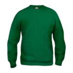 Stockholm-Crewneck-Bottle-Green