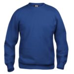 Stockholm-Crewneck-Metro-Blue