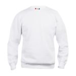 Stockholm-Crewneck-White