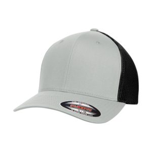ATC FlexFit Mesh Trucker Cap - Image 4