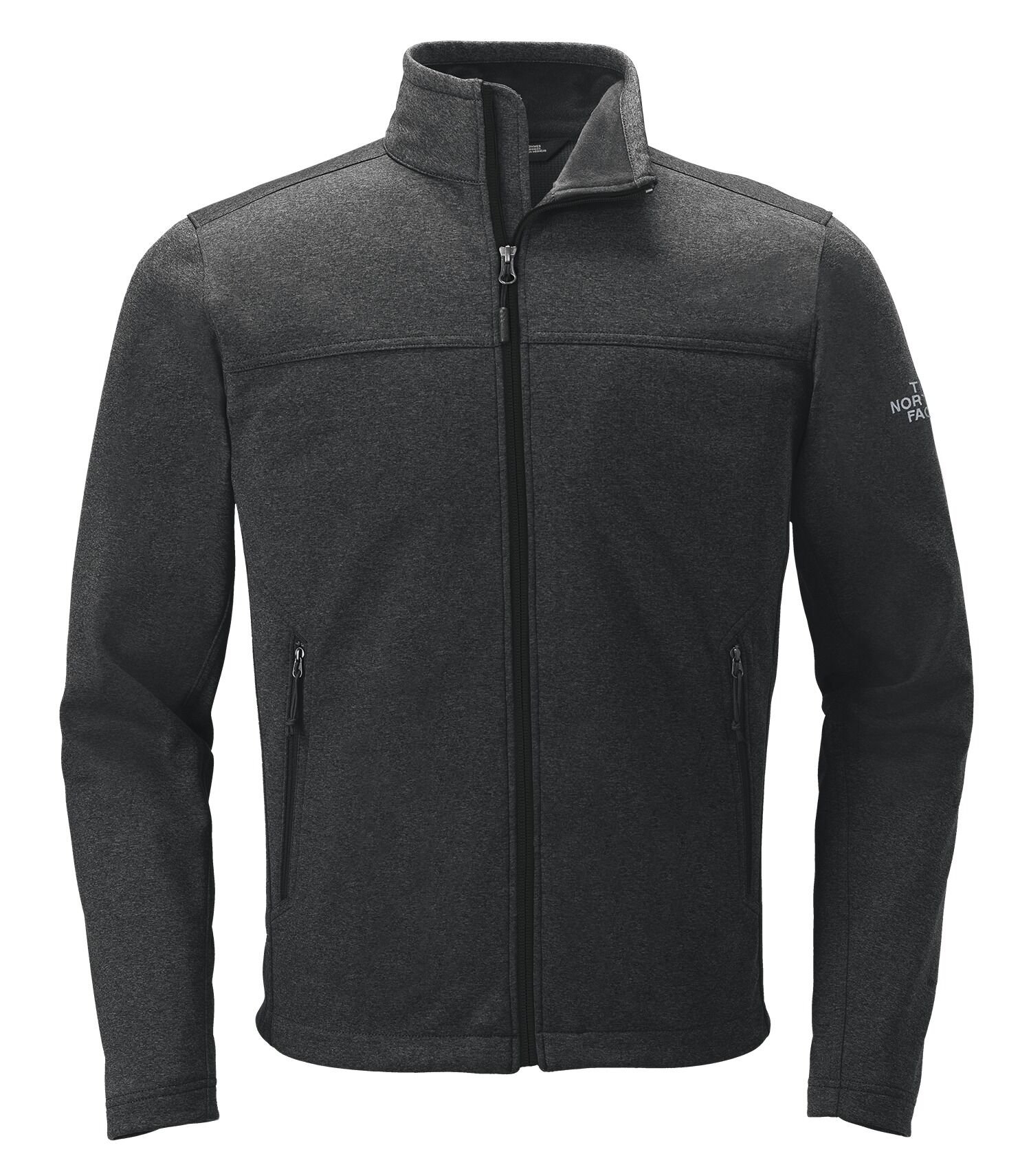 The North Face Men's Ridgewall Soft Shell Jacket - Black Dog Apparel