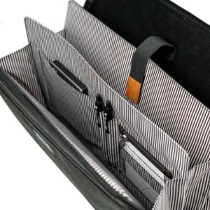 PKG Wellington 10L Accordion Messenger Bag - Image 4