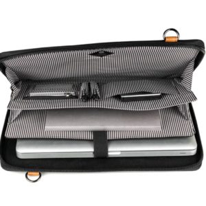 PKG Wellington 10L Accordion Messenger Bag - Image 3