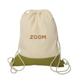 Westport Cotton Drawstring Cinch - Image 4