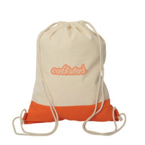 Westport Cotton Drawstring Cinch - Image 5