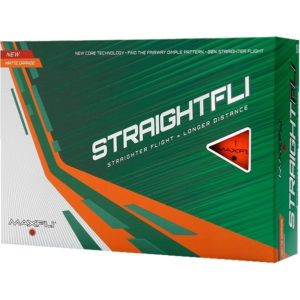Maxfli StraightFli Golf Ball - Image 3