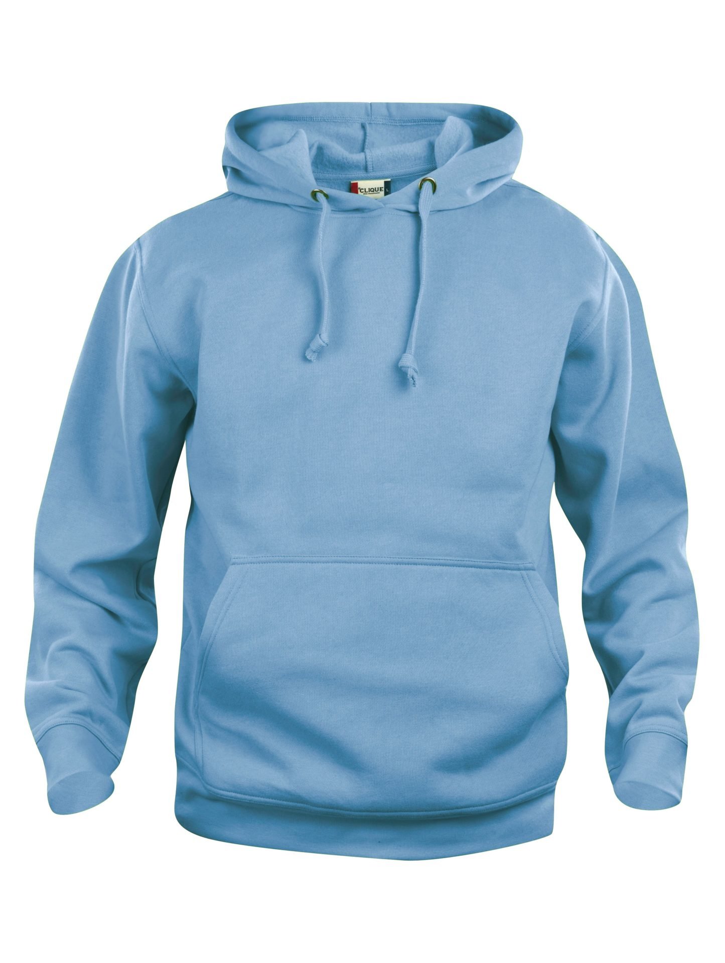 Unisex Stockholm by Clique Pullover Hoodie