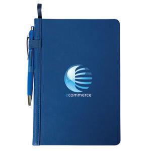 Lucca PU Hard Cover Journal - Image 3