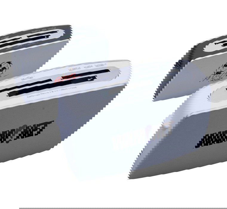 Memory-Card-Reader