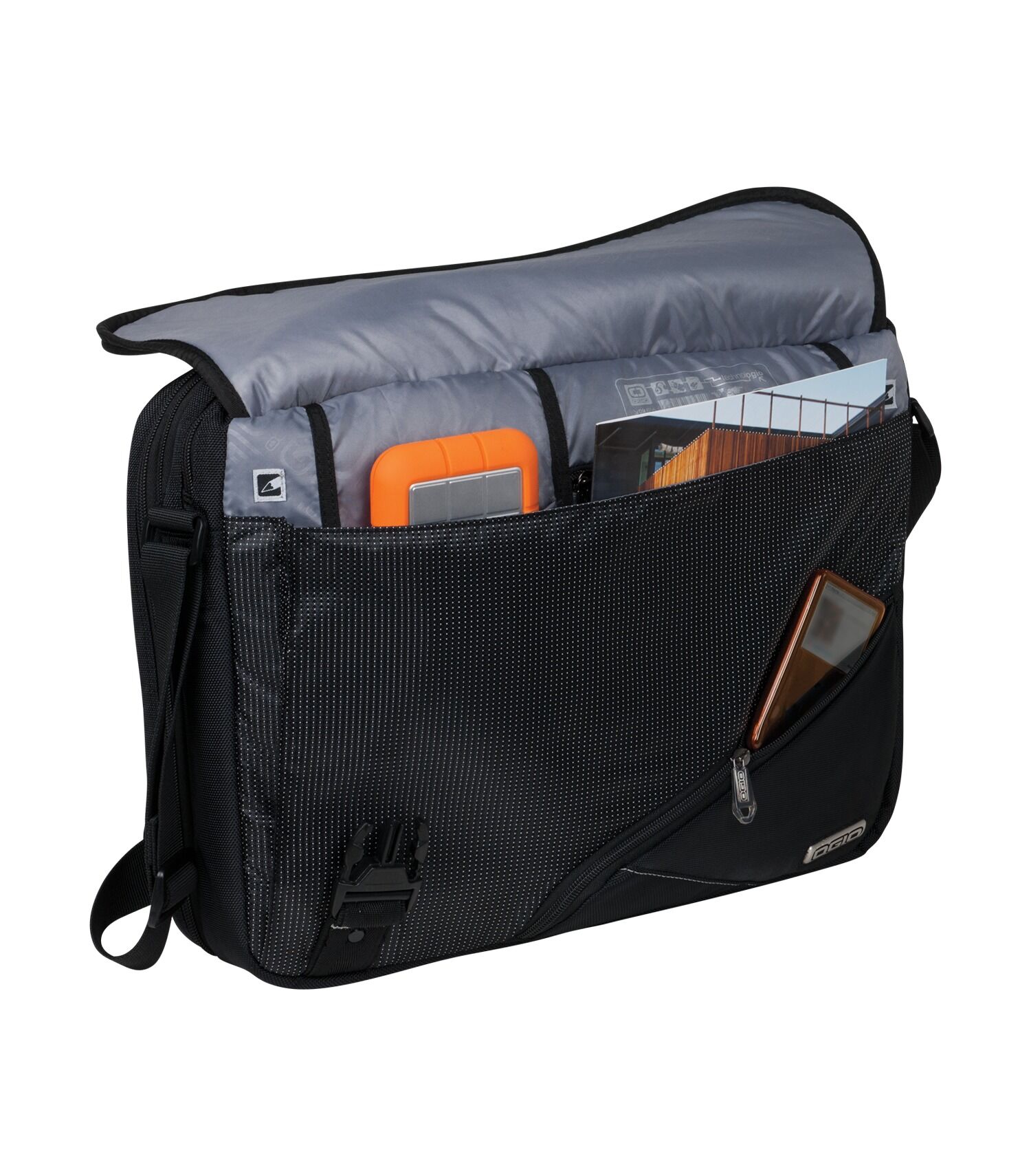OGIO-Voyager-Messanger-Open-Flap
