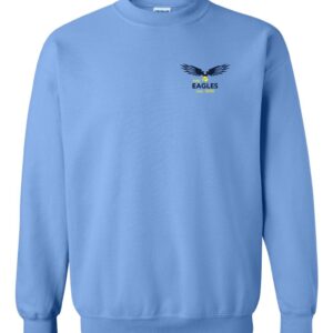 Special Edition Eagles Blue Crewneck Sweatshirt